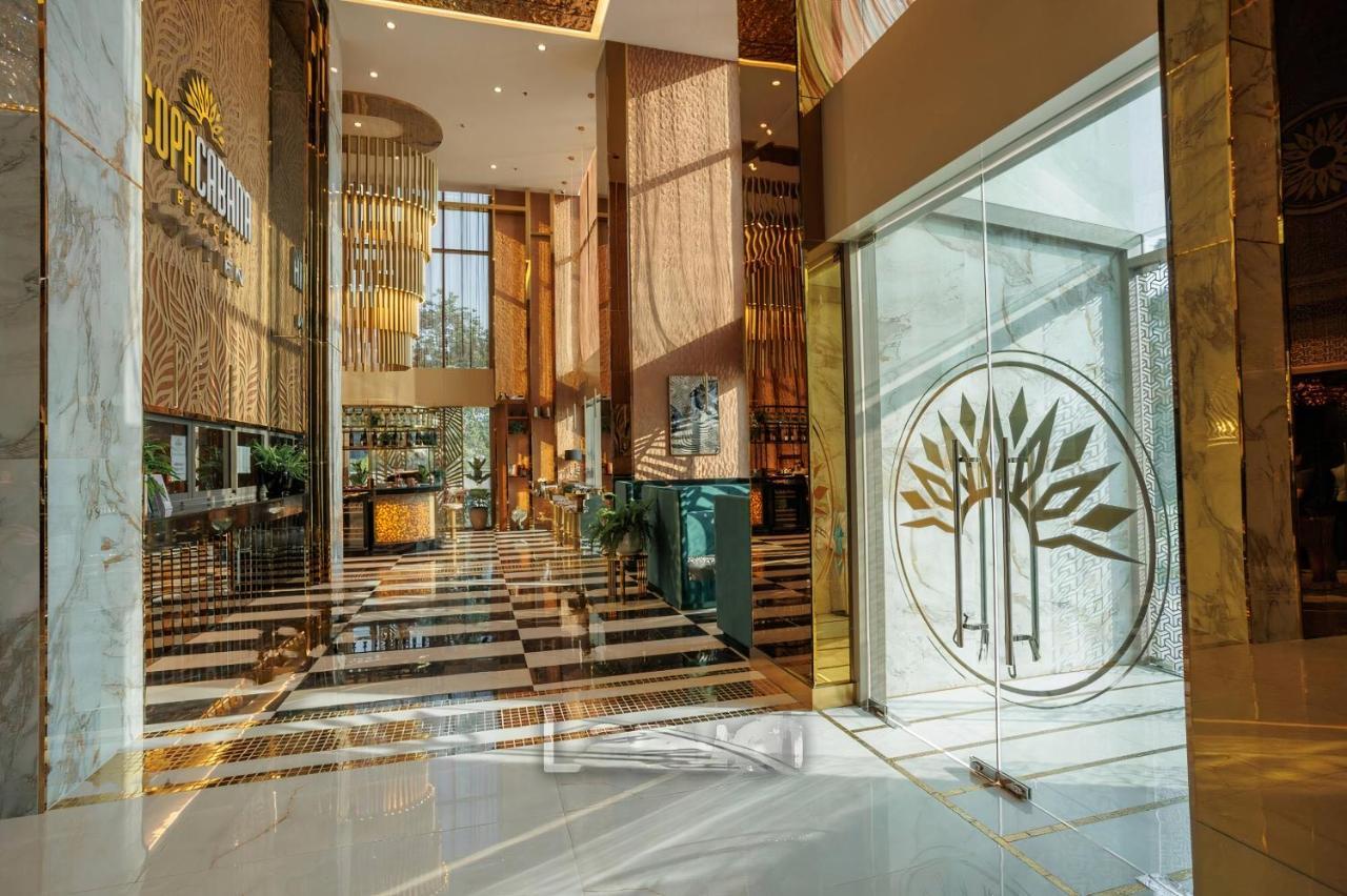 Luxury Sea View Room Beach Front Luxury Pantai Jomtien Luaran gambar