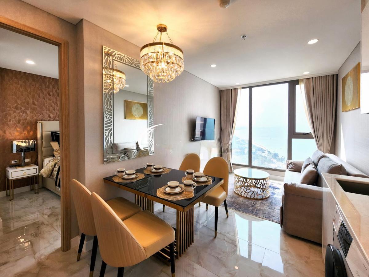 Luxury Sea View Room Beach Front Luxury Pantai Jomtien Luaran gambar